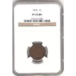 Small Cents-Indian Head 1859-1909 -Copper (3)