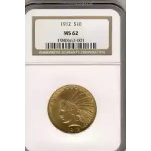 Eagles---Indian Head 1907-1933 -Gold- 10 Dollar (3)