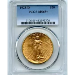 Double Eagles---Saint Gaudens 1907-1933 -Gold- 20 Dollar (3)