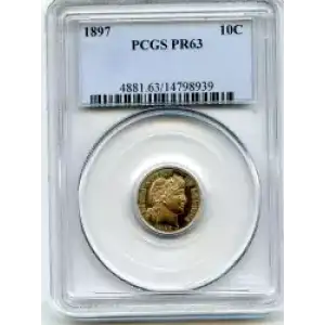 Dimes---Barber or Liberty Head 1892-1916 -Silver- 1 Dime (3)