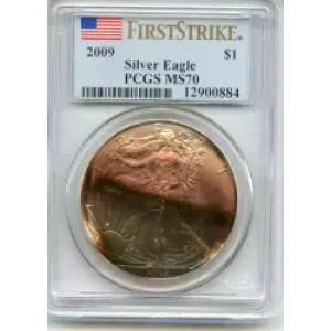 Silver Eagles (3)