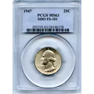 Quarter Dollars-Washington-Silver Coinage (3)