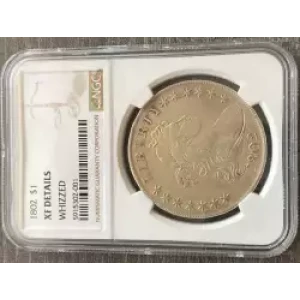 Dollars---Draped Bust 1795-1804 -Silver- 1 Dollar (3)