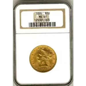 Eagles---Liberty Head 1838-1907 -Gold- 10 Dollar (3)