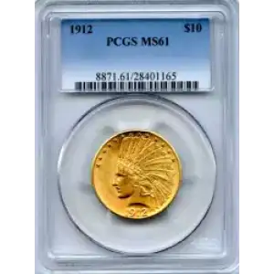 Eagles---Indian Head 1907-1933 -Gold- 10 Dollar (3)