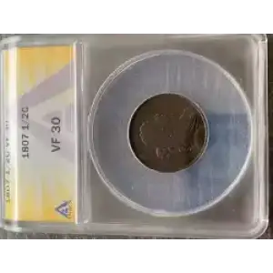 Half Cent Draped Bust-1800-08 -Copper (3)