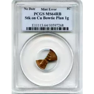 Small Cents-Lincoln, Memorial Reverse 1959-2006 -Copper (3)