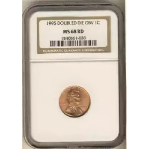 Small Cents-Lincoln, Memorial Reverse 1959-2006 -Copper (3)