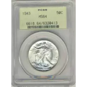 Half Dollars---Liberty Walking 1916-1947 -Silver- 0.5 Dollar (3)