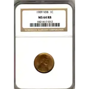 Small Cents-Lincoln, Wheat Ears Reverse 1909-1958 -Copper (3)