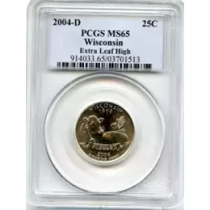 Quarter Dollar - State Series (1999-2008) (3)