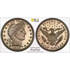 Half Dollars---Barber 1892-1915 -Silver- 0.5 Dollar (3)