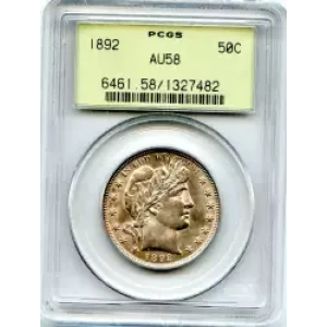 Half Dollars---Barber 1892-1915 -Silver- 0.5 Dollar (3)