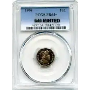 Dimes---Barber or Liberty Head 1892-1916 -Silver- 1 Dime (3)