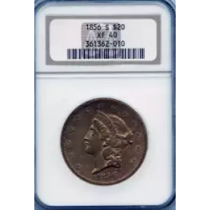 Double Eagles---Liberty Head 1849-1907 -Gold- 20 Dollar (3)