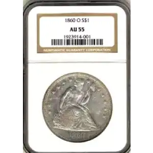 Dollars---Liberty Seated 1840-1873 -Silver- 1 Dollar (3)