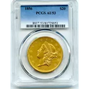 Double Eagles---Liberty Head 1849-1907 -Gold- 20 Dollar (3)