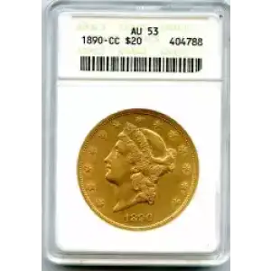 Double Eagles---Liberty Head 1849-1907 -Gold- 20 Dollar (3)