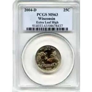 Quarter Dollar - State Series (1999-2008) (3)