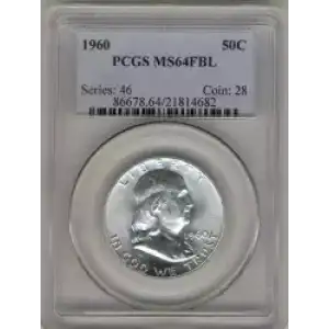 Franklin Half Dollar (3)