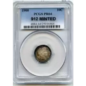 Dimes---Barber or Liberty Head 1892-1916 -Silver- 1 Dime (3)