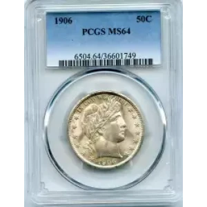 Half Dollars---Barber 1892-1915 -Silver- 0.5 Dollar (3)