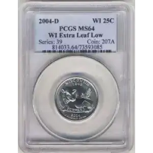 Quarter Dollar - State Series (1999-2008) (3)