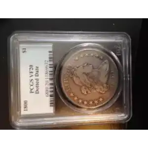 Dollars---Draped Bust 1795-1804 -Silver- 1 Dollar (3)