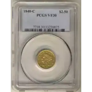 Quarter Eagles---Liberty Head 1840-1907 -Gold- 2.5 Dollar (3)