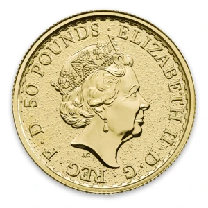2017 1/2oz British Gold Britannia (2)
