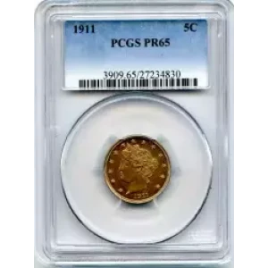 Nickel Five Cent Pieces-Liberty Head 1883-1913 (3)