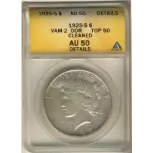 Peace Silver Dollar (3)