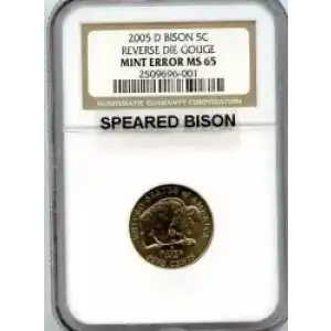 Nickel Five Cent Pieces-Jefferson (3)