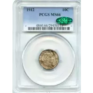 Dimes---Barber or Liberty Head 1892-1916 -Silver- 1 Dime (3)