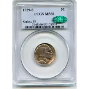 Nickel Five Cent Pieces-Indian Head or Buffalo (3)