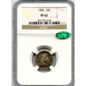 Dimes---Barber or Liberty Head 1892-1916 -Silver- 1 Dime (3)