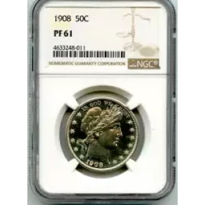 Half Dollars---Barber 1892-1915 -Silver- 0.5 Dollar (3)