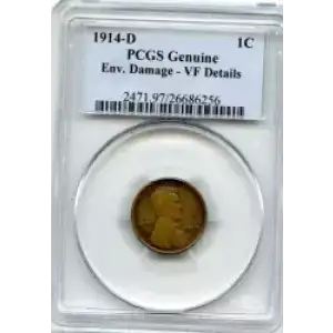 Small Cents-Lincoln, Wheat Ears Reverse 1909-1958 -Copper (3)