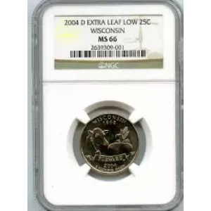 Quarter Dollar - State Series (1999-2008) (3)