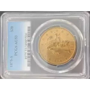 Double Eagles---Liberty Head 1849-1907 -Gold- 20 Dollar (3)