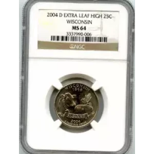 Quarter Dollar - State Series (1999-2008) (3)