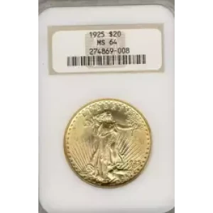 Double Eagles---Saint Gaudens 1907-1933 -Gold- 20 Dollar (3)