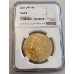 Double Eagles---Liberty Head 1849-1907 -Gold- 20 Dollar (3)