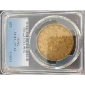 Double Eagles---Liberty Head 1849-1907 -Gold- 20 Dollar (3)