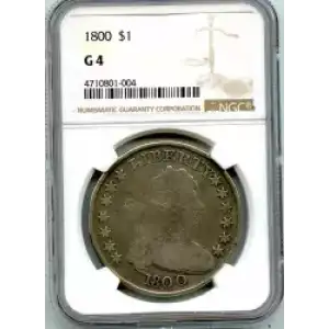 Dollars---Draped Bust 1795-1804 -Silver- 1 Dollar (3)