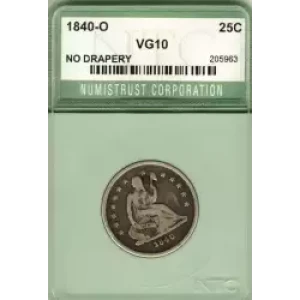 Liberty Seated Quarter Dollar (3)