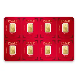 1g x 8 PAMP Multigram - 2017 Rooster (2)