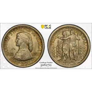 1921 50C Missouri, 2*4