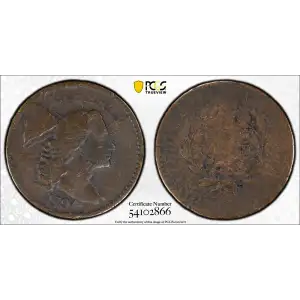 1794 1C Head of 1794, BN (2)