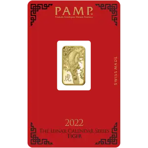 2022 5g PAMP Gold Lunar Year Of The Tiger (2)